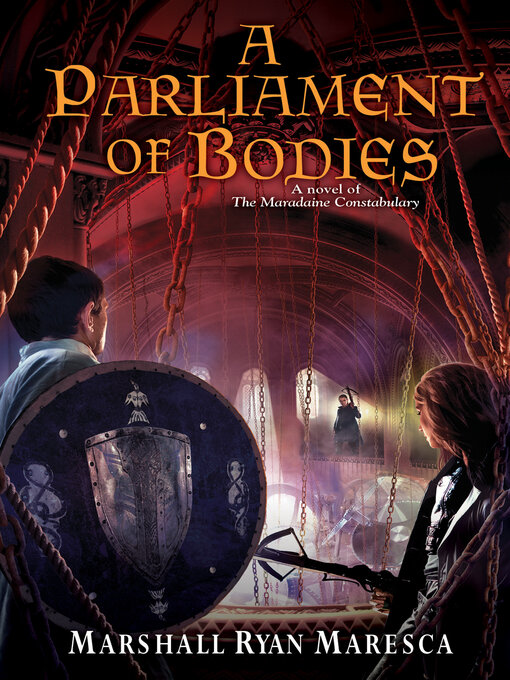 Title details for A Parliament of Bodies by Marshall Ryan Maresca - Available